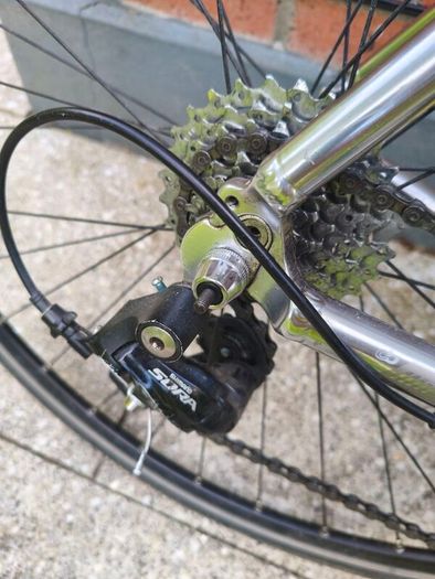 boardman comp road bike