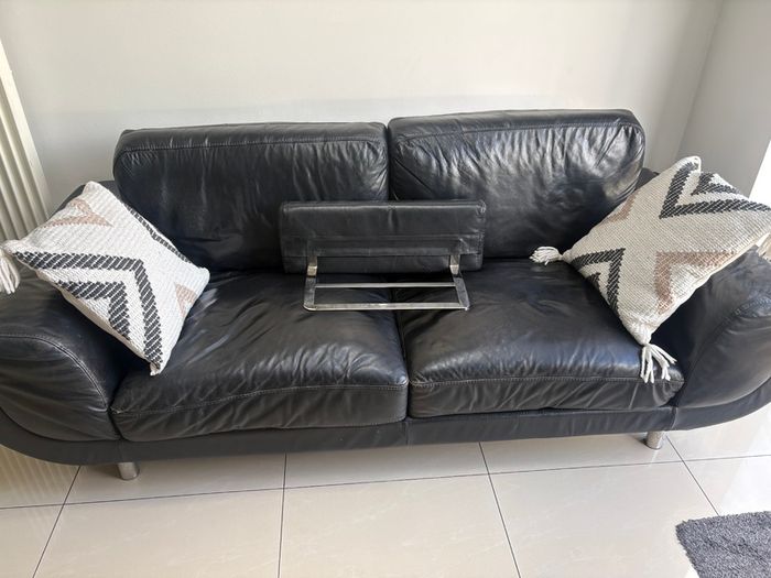 Leather Sofa