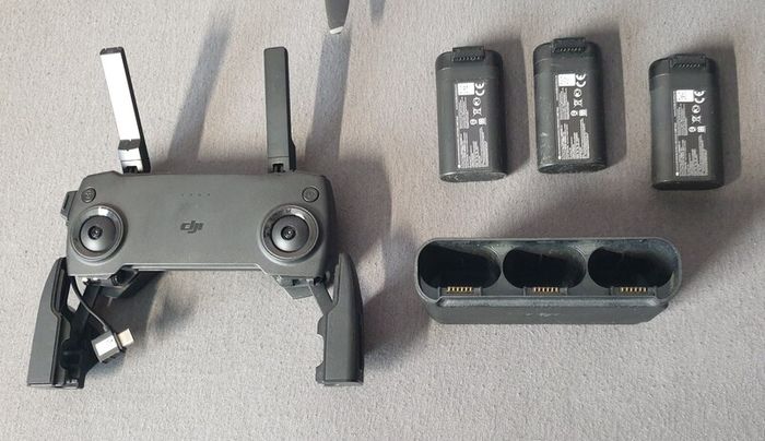 DJI Mavic Mini Fly More Combo