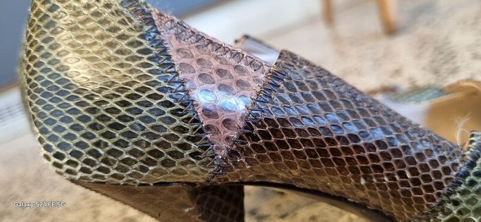 Yves Saint Laurent shoes