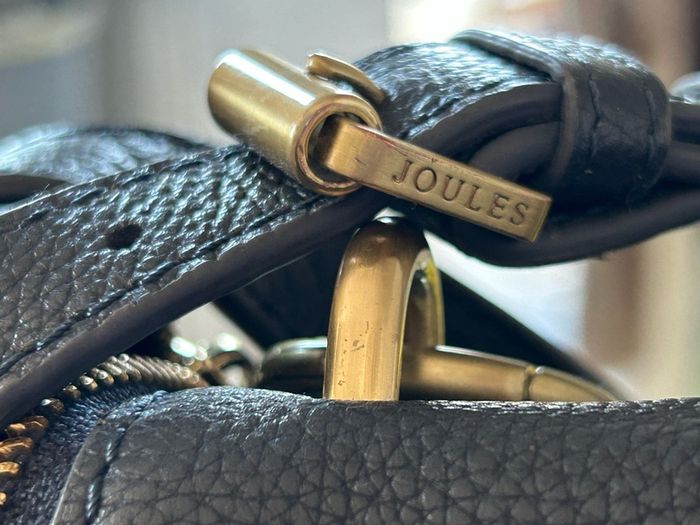 Joules Leather Handbag