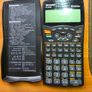 Sharp calculator Image 2