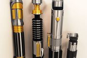 Lightsaber Hilt Replica
