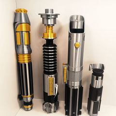 Lightsaber Hilt Replica