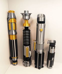 Lightsaber Hilt Replica