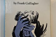 Days of Fear A Diary of Hunger Strike (1967) - Frank Gallagher - Vintage Mercier Paperback Book