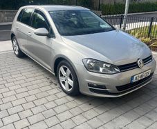 Volkswagen Golf 2014