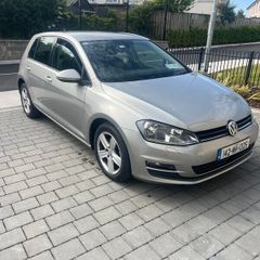 Volkswagen Golf 2014