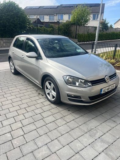 Volkswagen Golf 2014