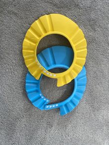 Baby Toddler Shampoo Hat Shower Crown