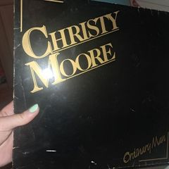 Vinyl Christy Moore