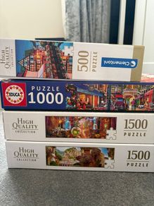 Jigsaw bundle