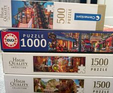Jigsaw bundle