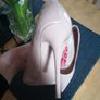 Aldo elegant stilettos in beige color Image 3