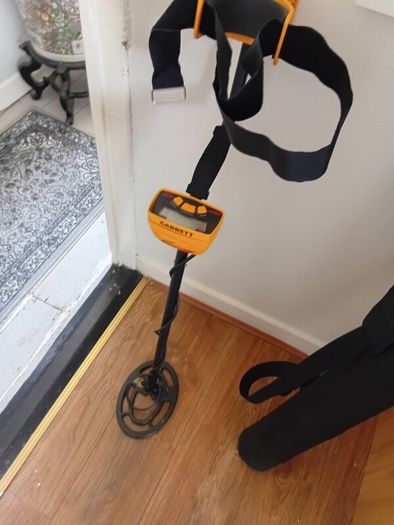 garrett pro ace 150