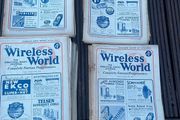 Vintage 1933 Wireless World