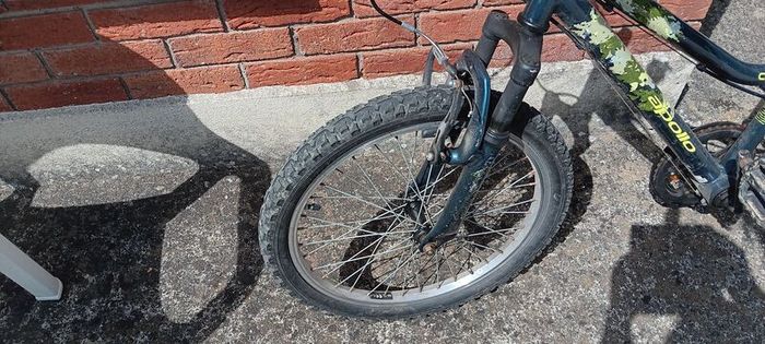 Boys bike 20 inch