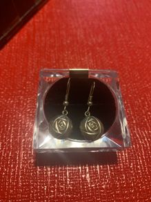 Sterling Silver Earring