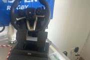 ps5/ps4/pc steering wheel