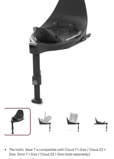 Cybex T Car seat base