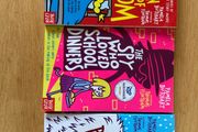 Pamela butchart collection - 3 books