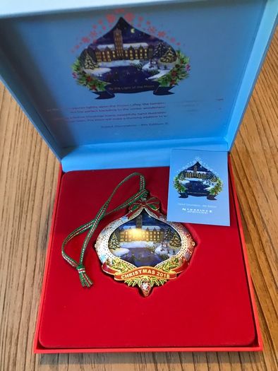 Christmas Newbridge annual collectibles