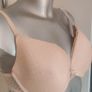 BNWT Primark Nude underwired padded bra size UK36 C EU80 C Postage included Image 2