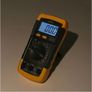 Digital Multimeter LCD Ammeter Voltmeter AC DC Image 4
