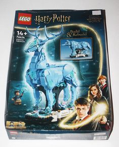 Lego Harry Potter Expecto Patronum (76414)