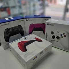 PS5 controller