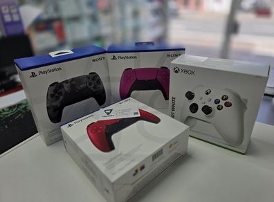 PS5 controller