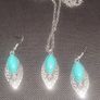 Boho Style Necklace and Earring Set 12 Euro Free Postage Image 6