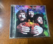 Santana Brothers CD
