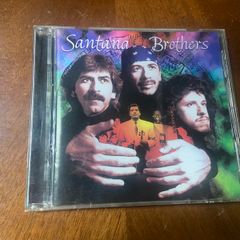 Santana Brothers CD