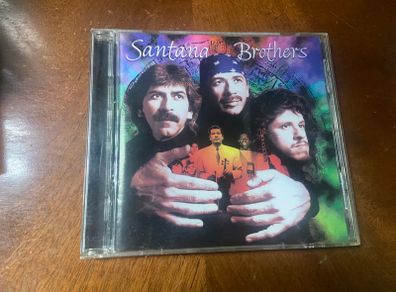Santana Brothers CD