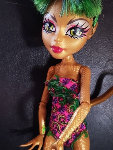 Monster high jinafire long