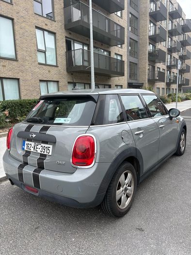 2016 Mini One