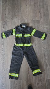 Kids fireman costume