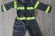 Kids fireman costume