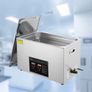 Ultrasonic Cleaner with Digital Timer & Heater, Professional Ultra Sonic Jewelry Cleaner Image 4