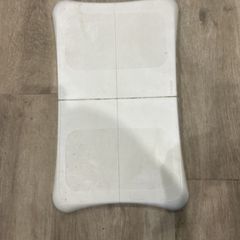 Wii floor step
