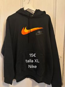 Nike hoodie