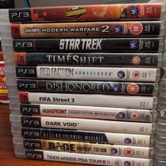 PS3 games bundle