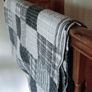 Super King Bed Spread/throw (used). Image 4