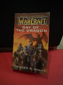 World of Warcraft novels