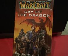 World of Warcraft novels