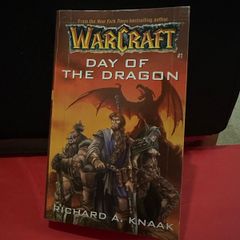 World of Warcraft novels