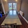 Extending Dining Table & 6 Chairs Image 5