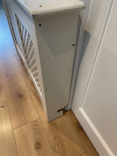 radiator cover