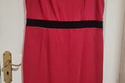 Hobbs lined midi dress